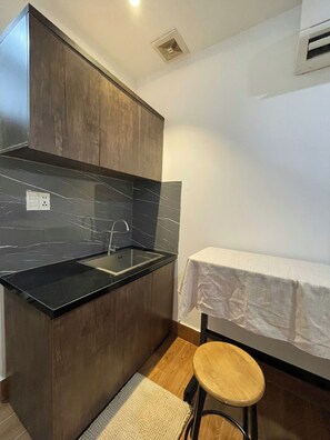 Interior - SeeU Stay | Hidden Gem in District 1, Quiet Stay Near Saigon Nightlife (Thành phố Hồ Chí Minh)