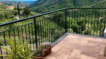 Terrazza/patio