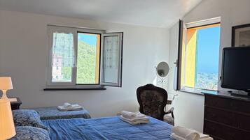 3 Schlafzimmer, WLAN, Bettwäsche