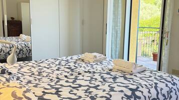3 Schlafzimmer, WLAN, Bettwäsche
