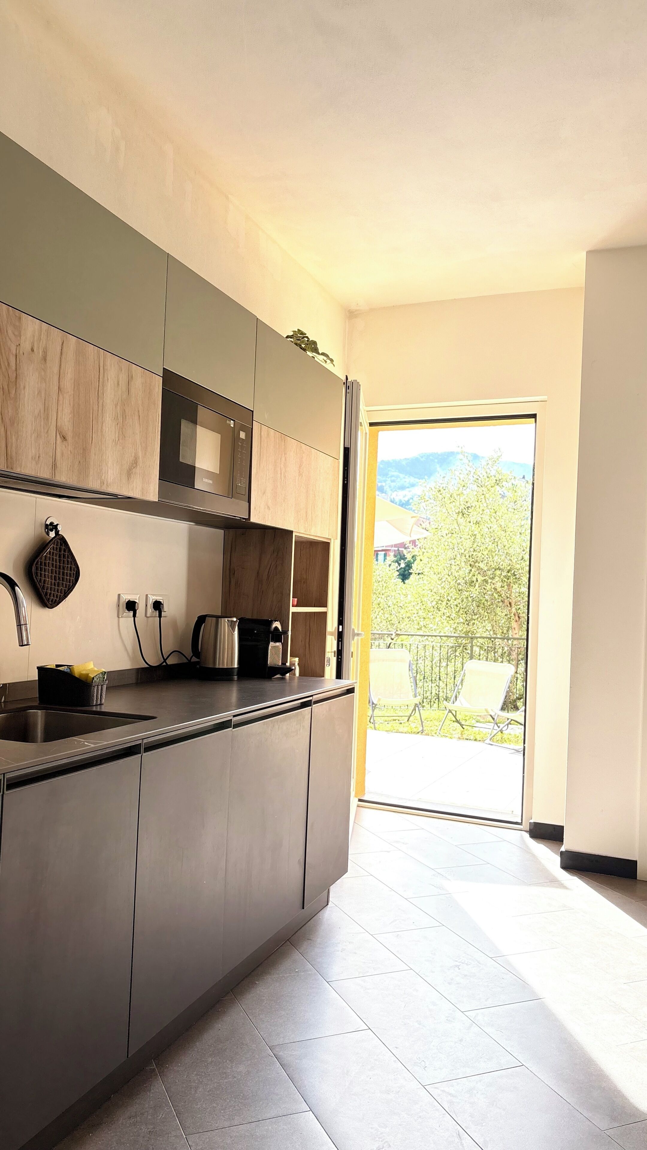 Cucina privata