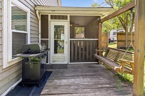 Terrass/Patio