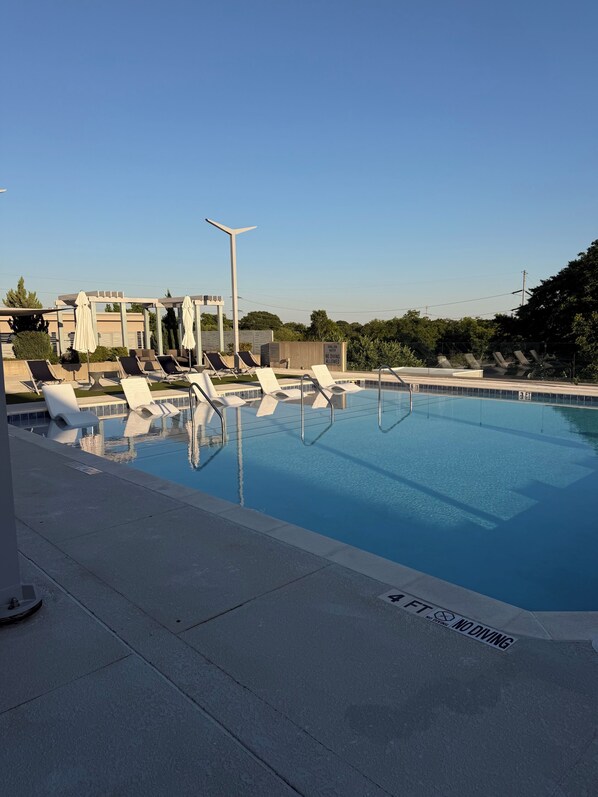 Piscine
