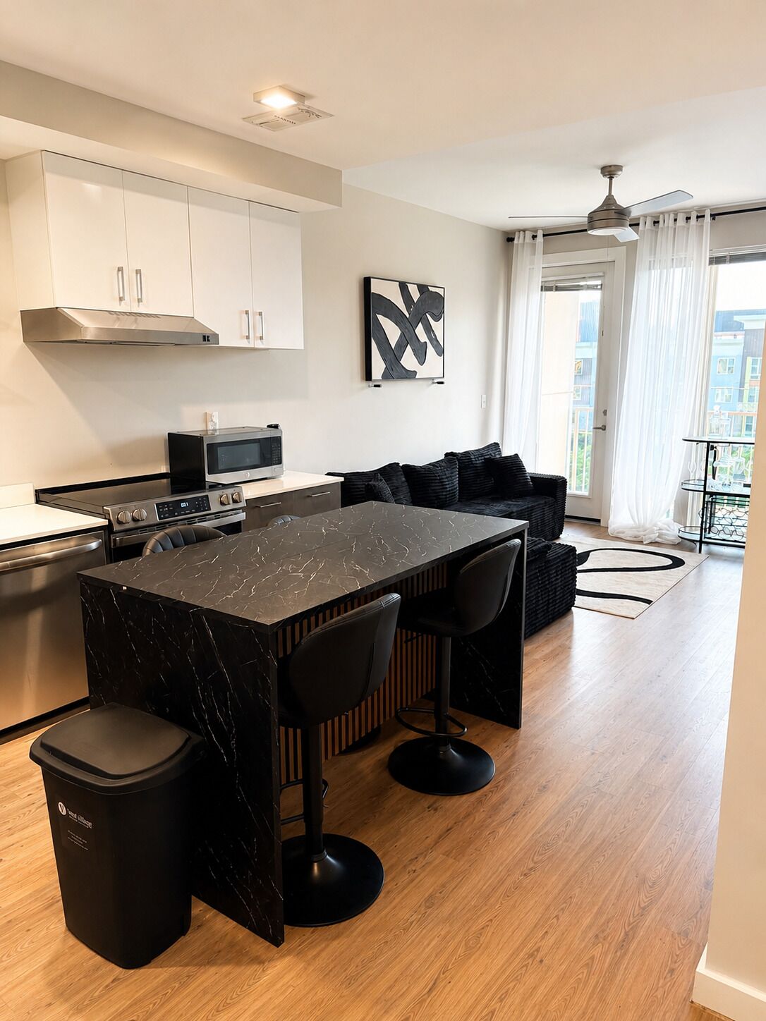 Cocina privada