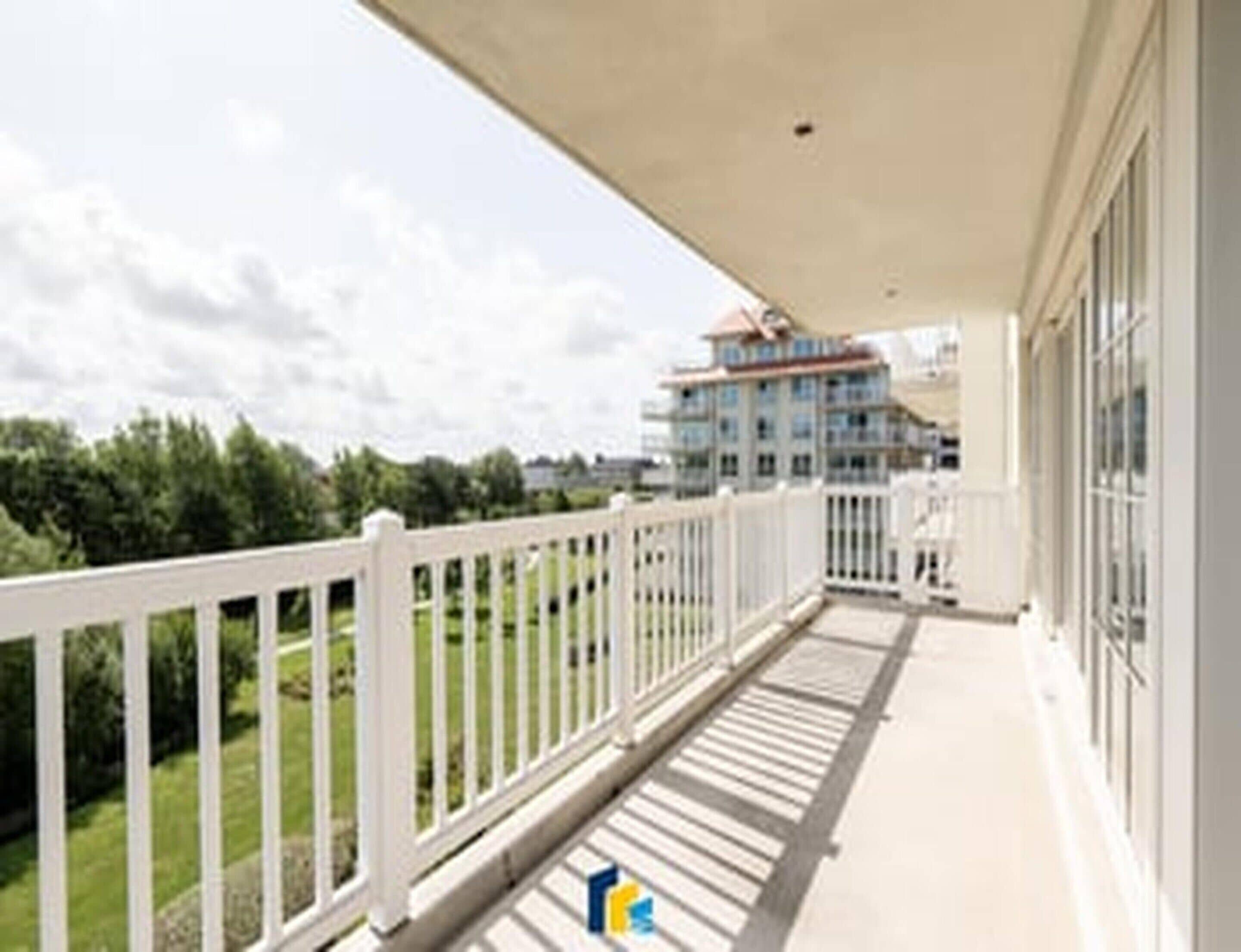 Appartement | Balkon