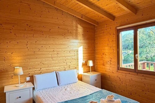 Peaceful Nature Cabin | 2 Bedrooms | Quinta do Lago & Vilamoura Area | Algarve