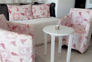 Interior - Vrbo Property (Naxos)