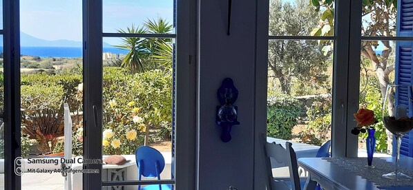 Dining - Vrbo Property (Naxos)