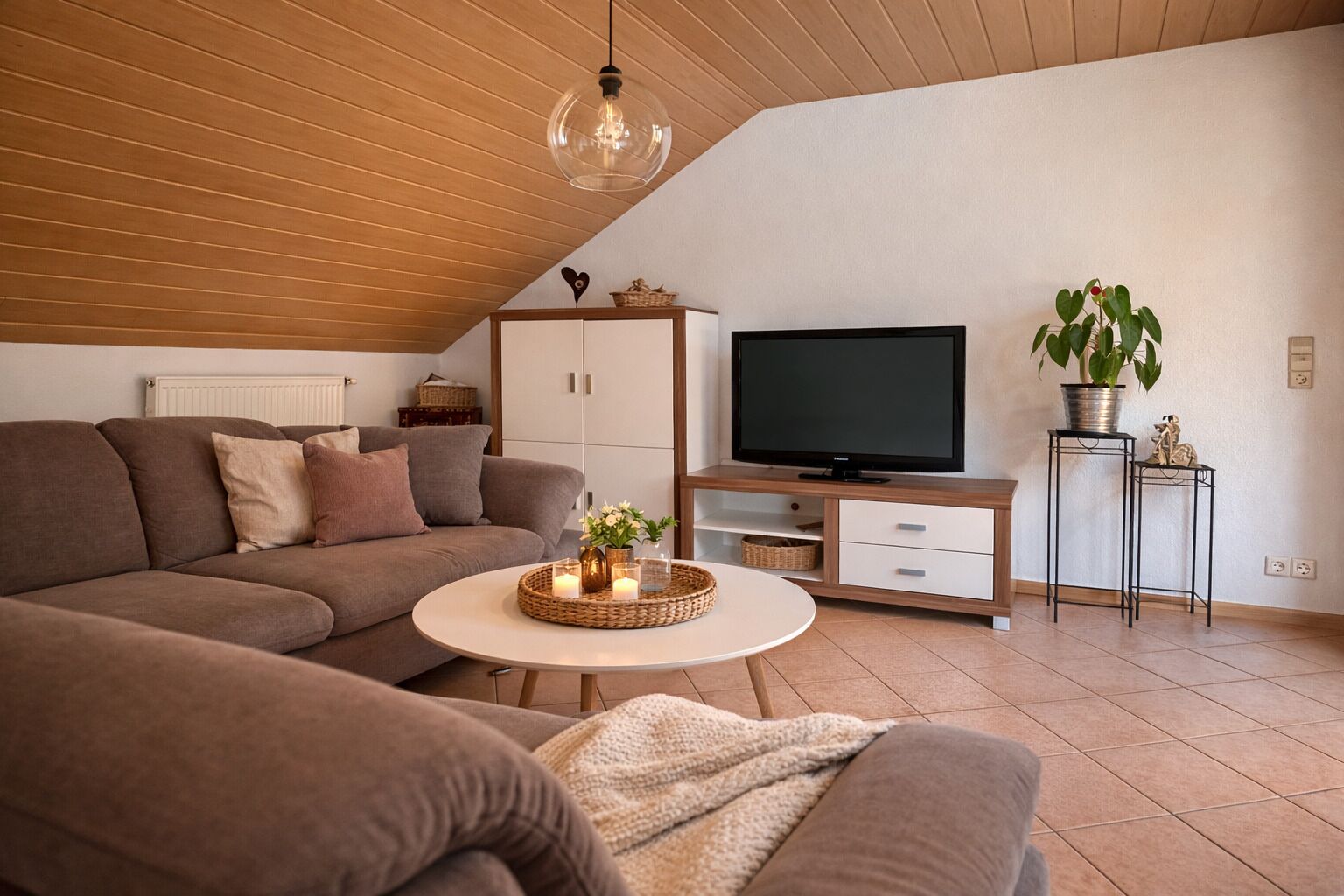 TV, books