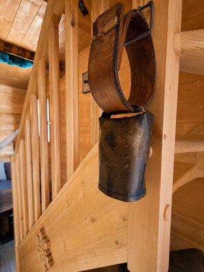 Interior - The Pyrenees chalet (Arreau)