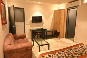 Superior Double or Twin Room, City View