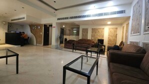 منطقة الاستقبال