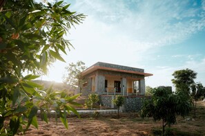 Deluxe-Villa, eigener Pool, Bergblick | Außenbereich