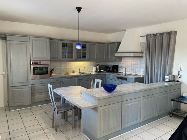 Cucina privata