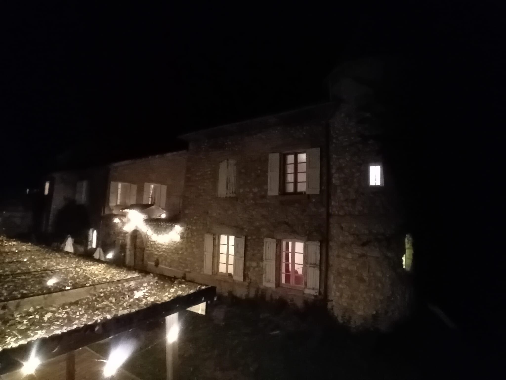 Extérieur