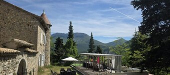 Château privé vacances & séminaires