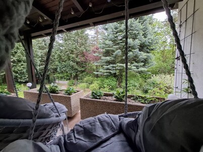 Cozy Cottage - dreaming in the forest