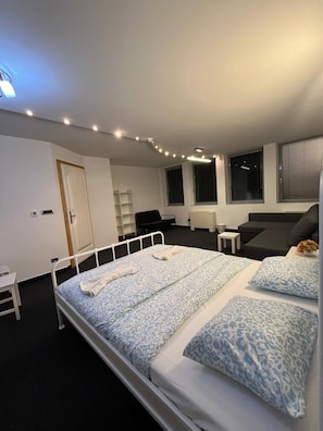 Habitación cuádruple | Wifi gratis
