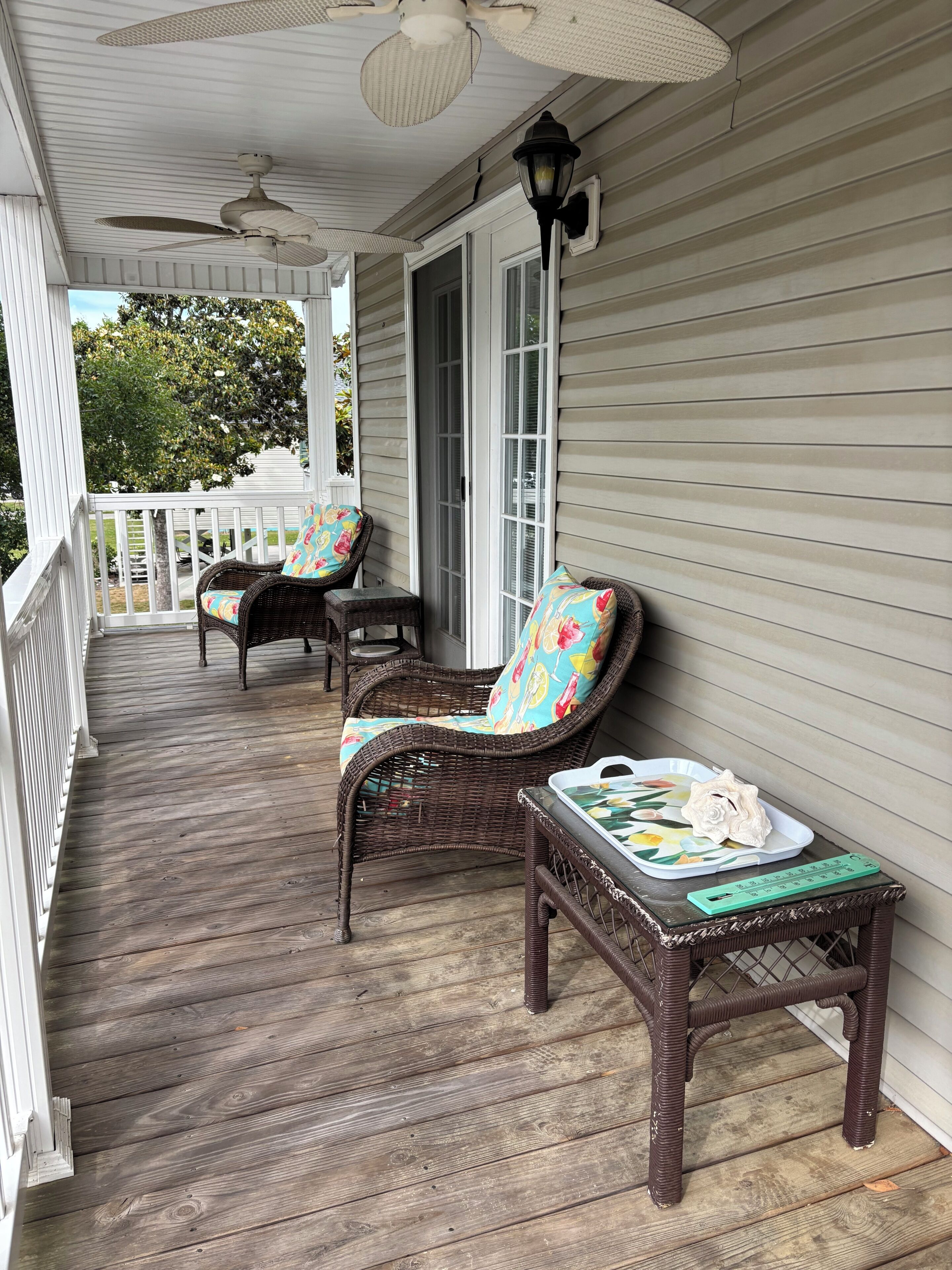 Terrass/Patio