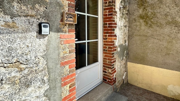 Utvendig detalj