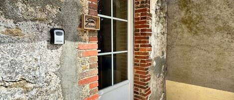 Außendetails