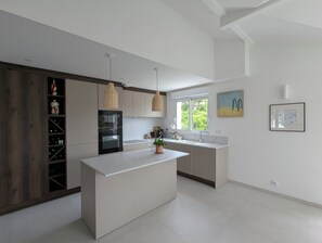 Cocina privada
