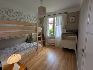 Wifi y ropa de cama