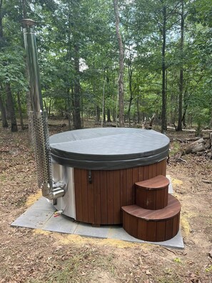 Außen-Whirlpool