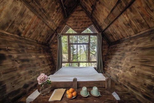 lúa space - sóc house retreat
