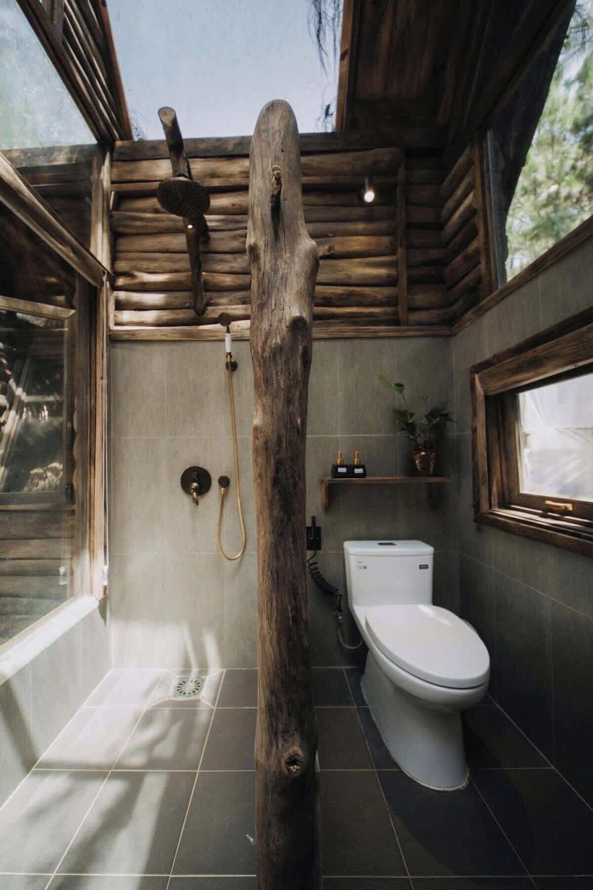 Shower