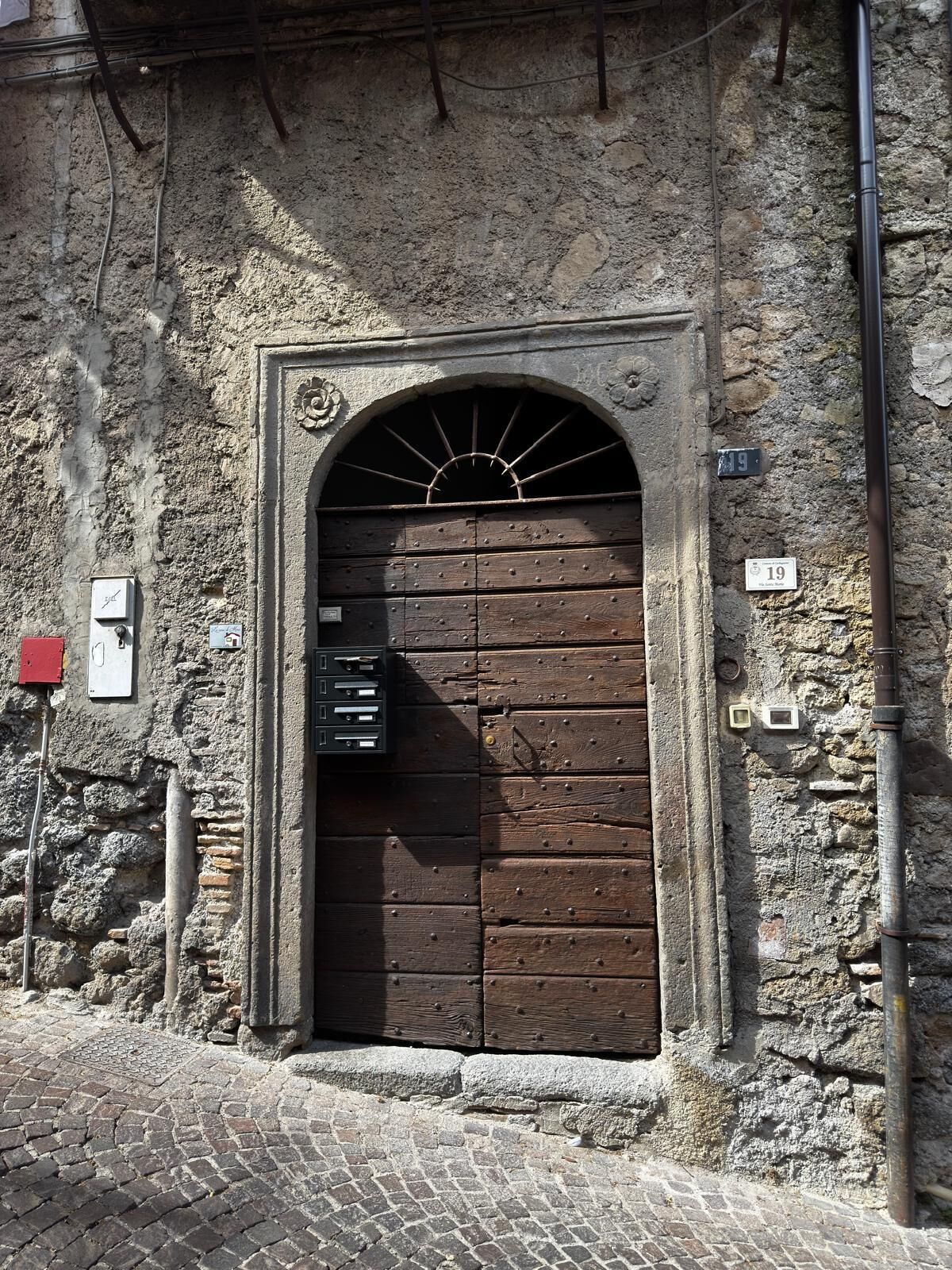 Detalle del exterior