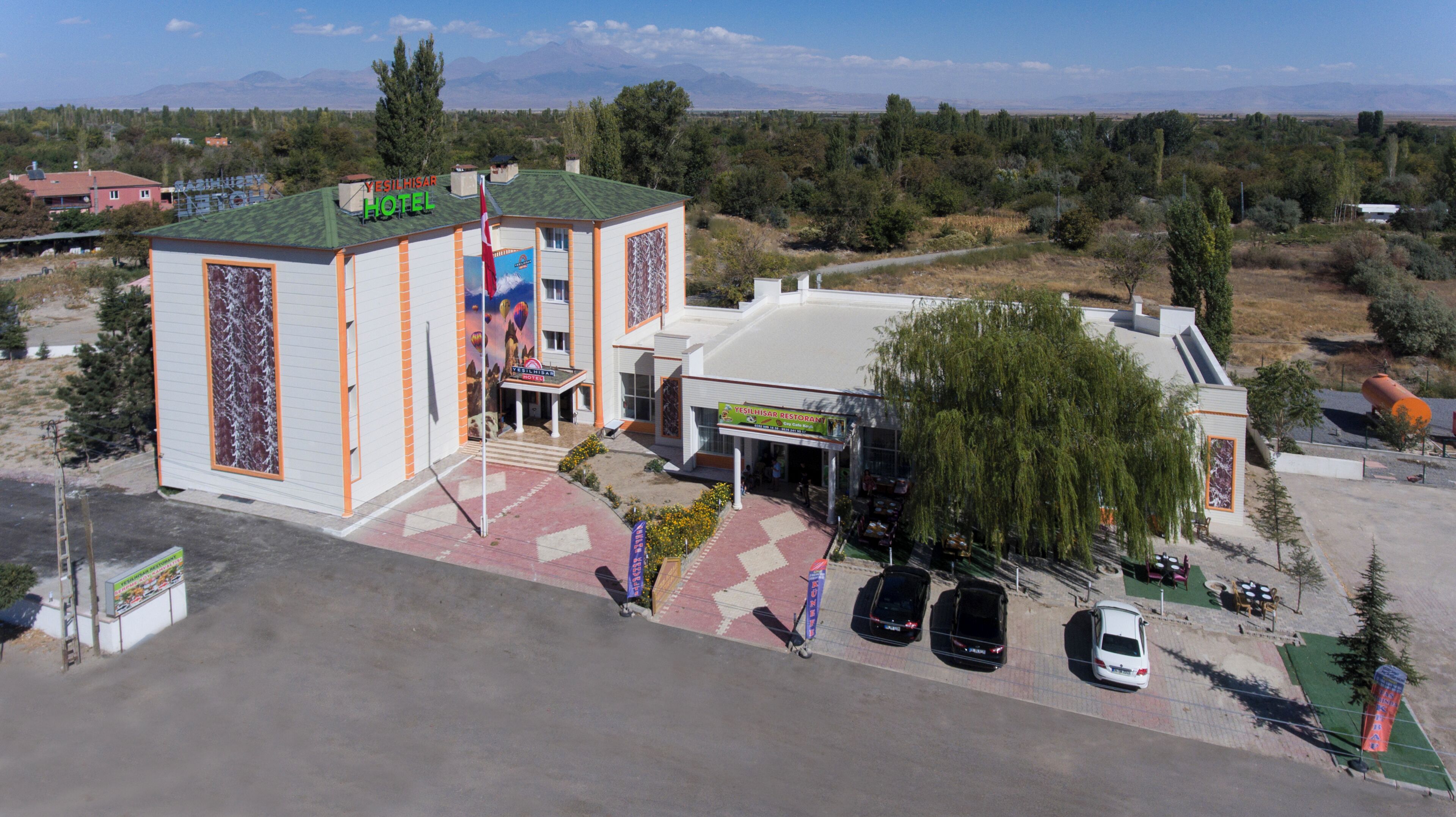 Exterior