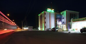 Exterior - Yeşilhisar Hotel (Yeşilhisar)