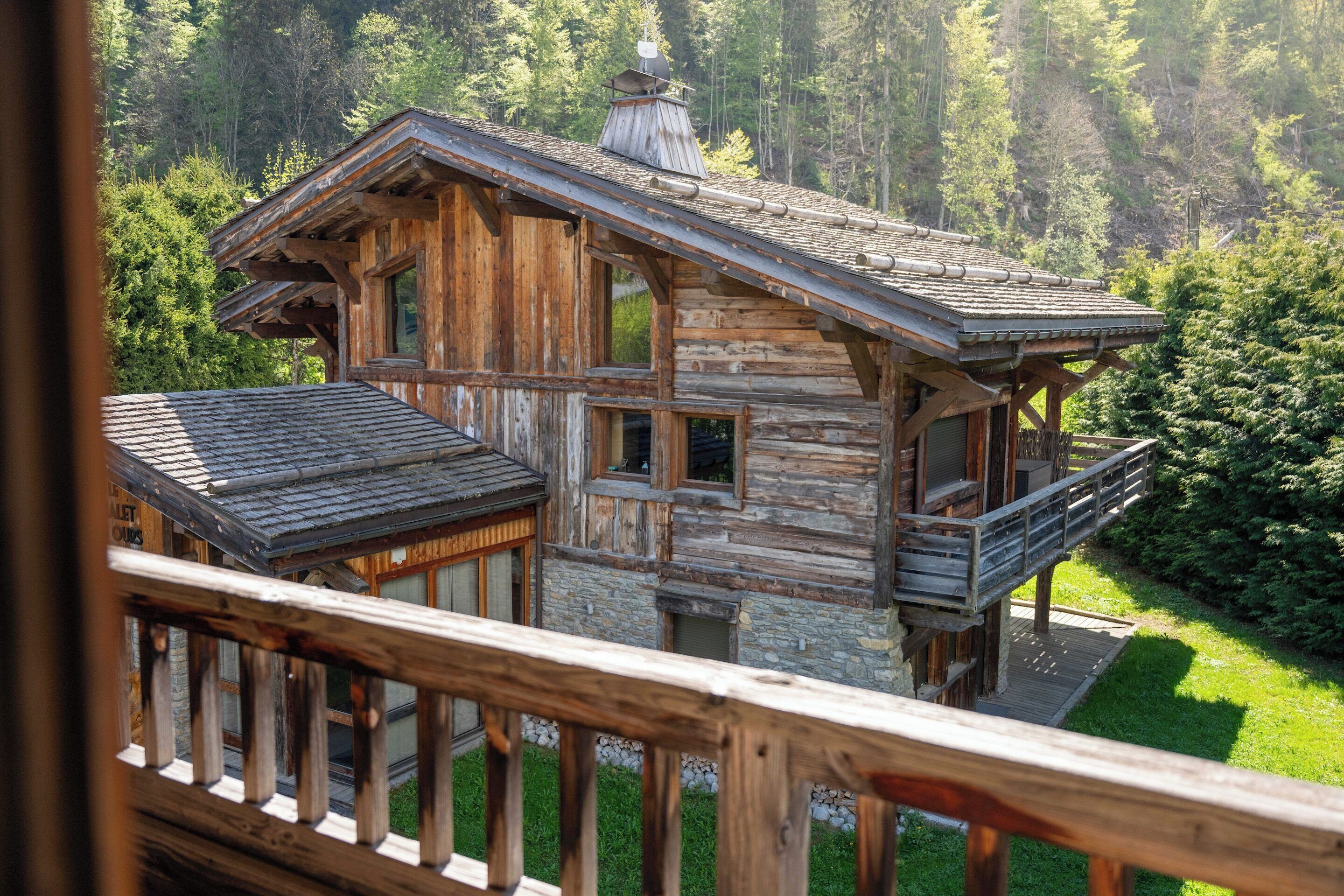 Chalet | Halaman properti