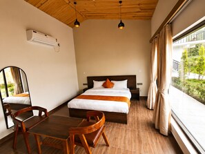 Phòng đôi Deluxe, quang cảnh vườn | Truy cập Internet không dây miễn phí 