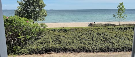 In Strandnähe