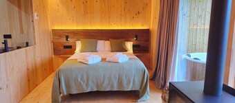 Cabanas do Navia · Sorodo · Perfect for families and couples · Pet Friendly
