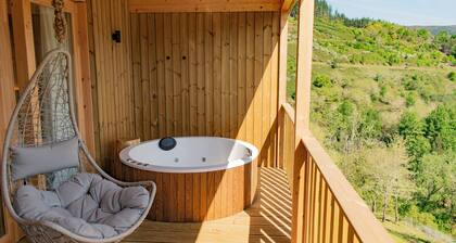 Cabanas do Navia · Sorodo · Perfect for families and couples · Pet Friendly