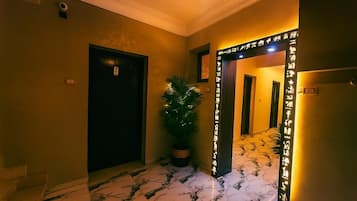 Entrada interior
