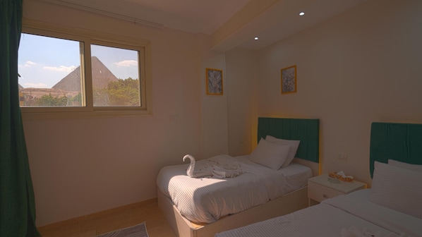 Deluxe Double Room, City View - Lavista Pyramid View (Giza Governorate)