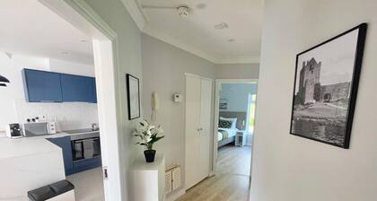 Modern and Spacious 2 - king bed