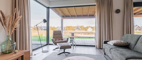Maison | Salle de séjour
