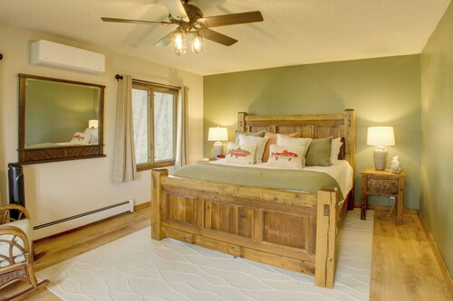 Mountain Views + Bbqs: Updated Cody Cabin