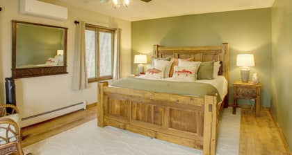 Mountain Views + Bbqs: Updated Cody Cabin