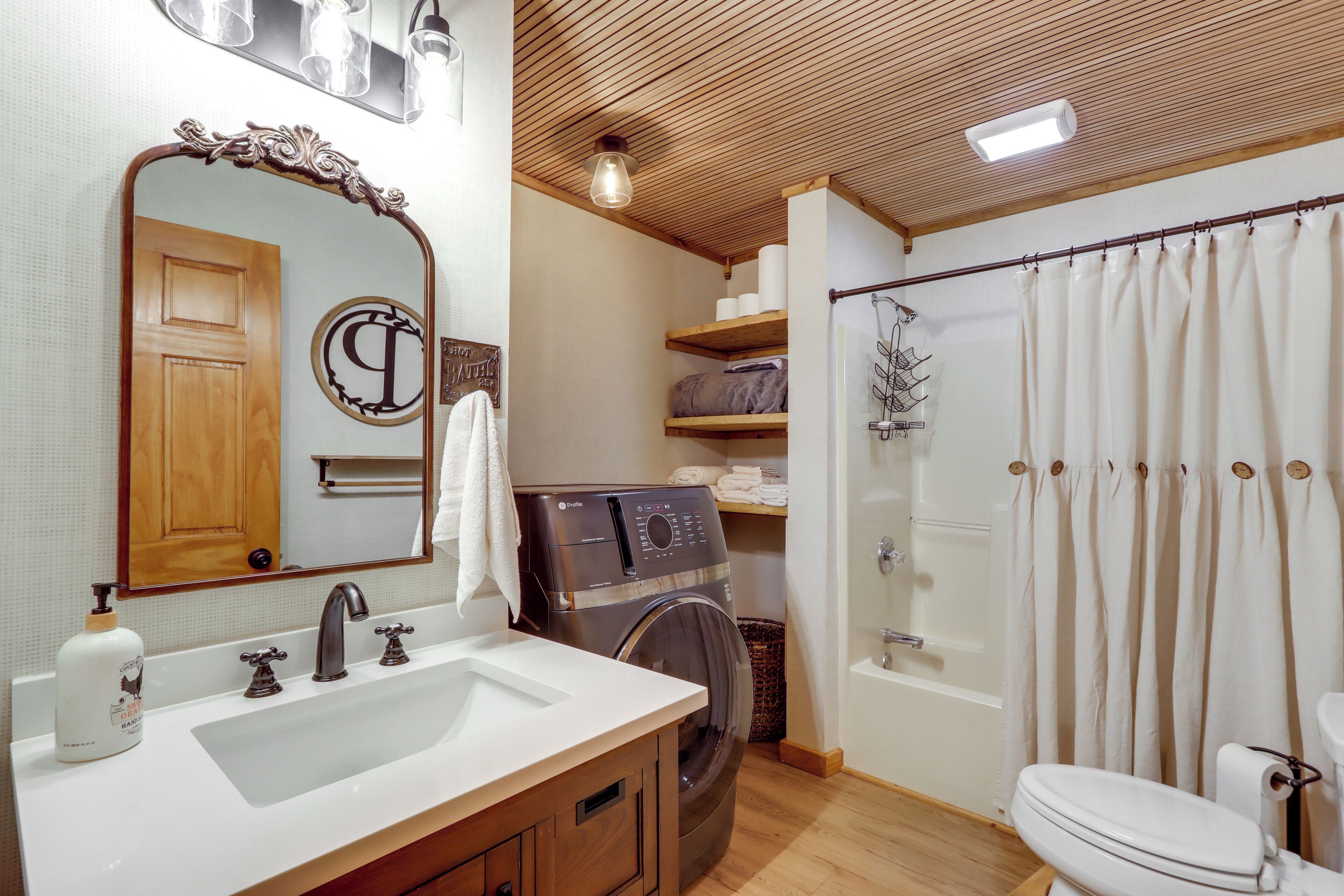 Maison (3 Bedrooms) | Intérieur