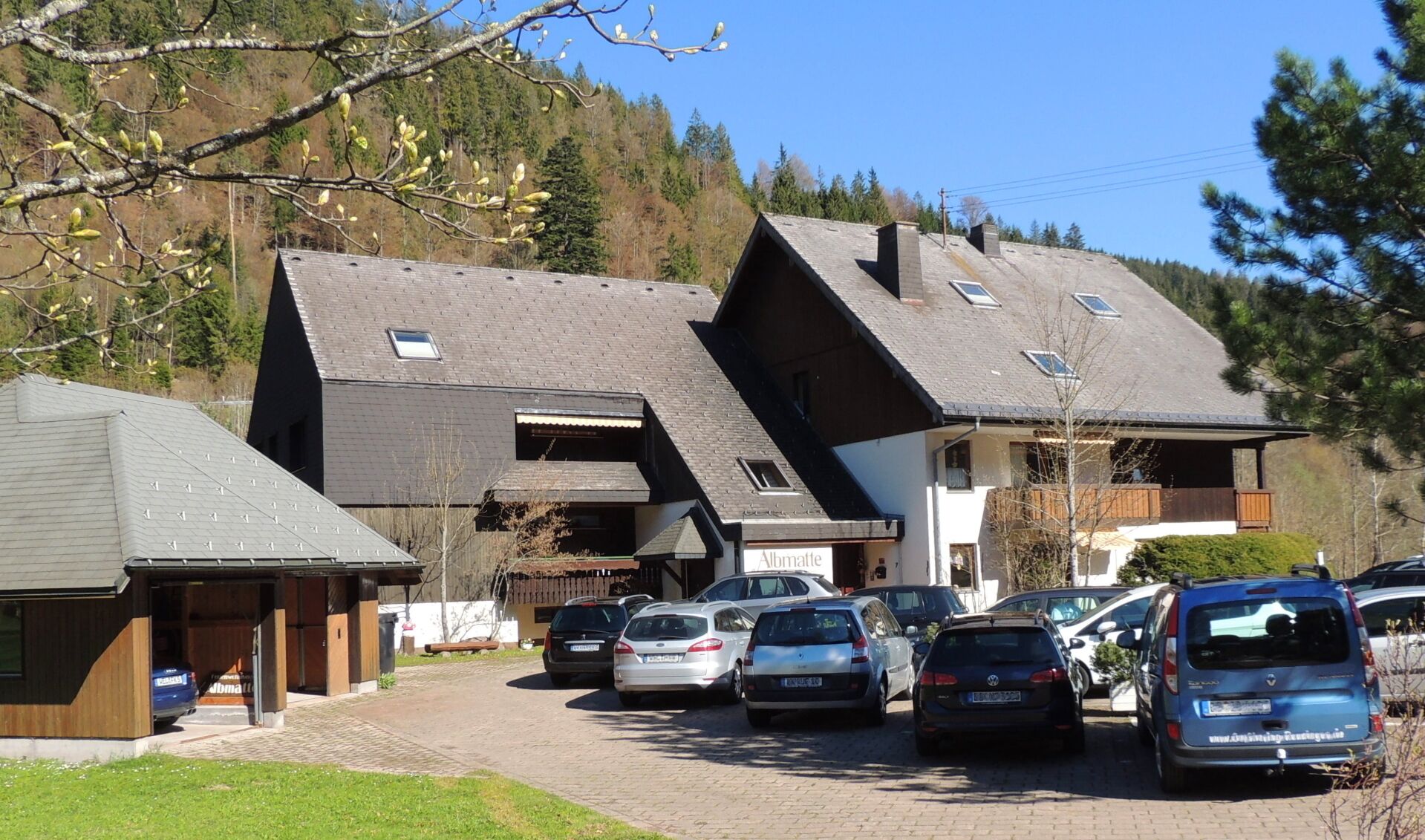 Außenbereich