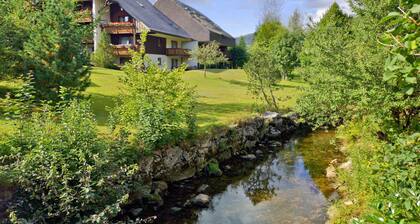 Vacation home Albmatte-large garden-perfect for couples, groups and families