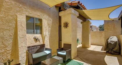 Yuma Desert Oasis: Pool & Remote Work Setup!