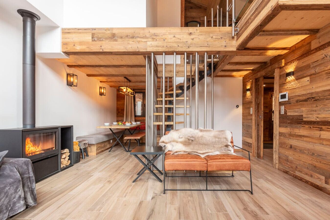 Chalet Luxe Isola 2000 - Sauna - Isola