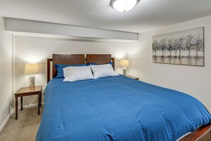 独立别墅 (4 Bedrooms) | 住宿内部